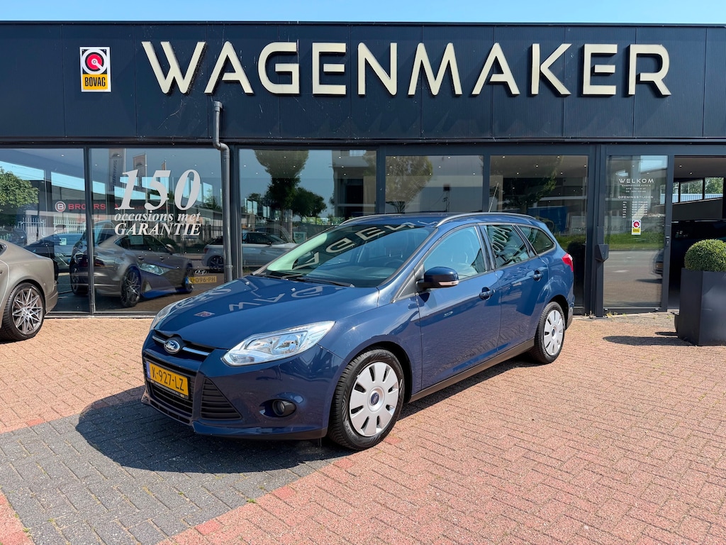 Ford Focus Wagon 1.0 EcoBoost Edition Plus