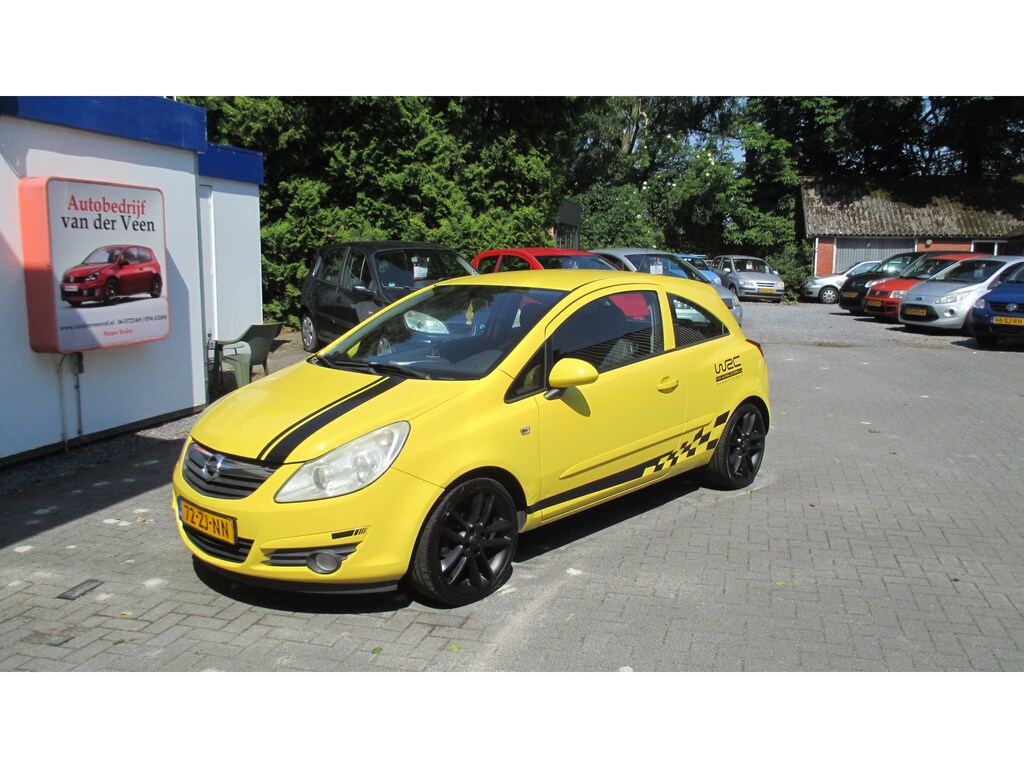 Opel Corsa 1.4-16V Enjoy
