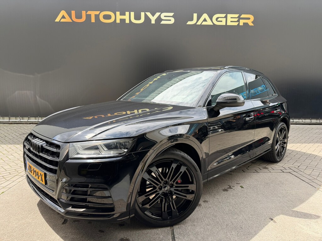 Audi SQ5 3.0 TFSI SQ5 Quatro b&o Pano Rs Zetels Carplay Camera Difuser