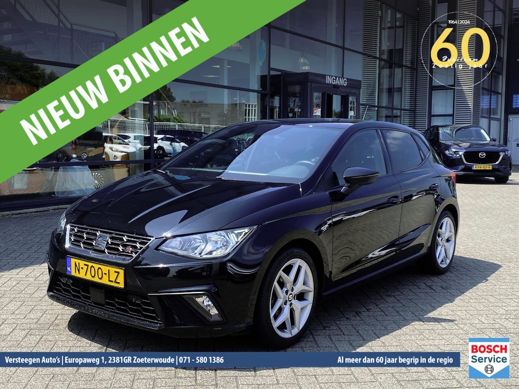SEAT Ibiza 1.0 TSI 115pk DSG-7 FR Business Intense