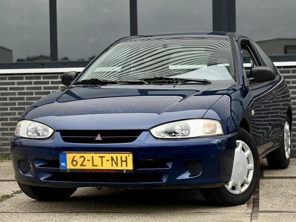 Mitsubishi Colt 1.3 Family