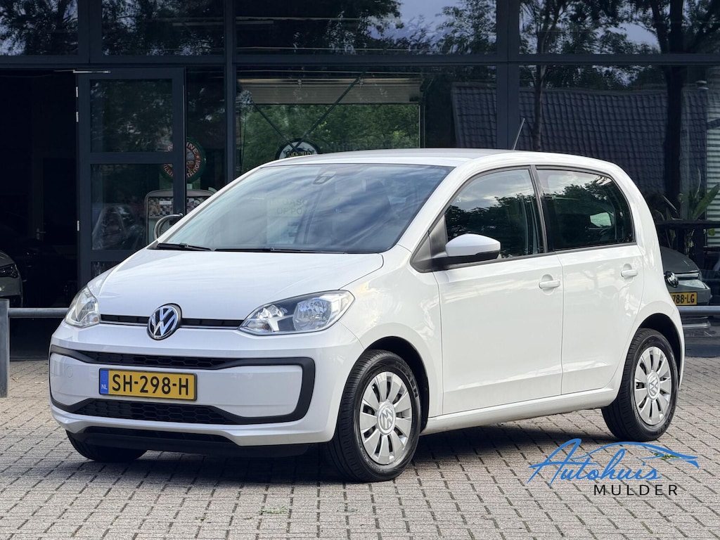 Volkswagen Up! 1.0 BMT move up! | Cruise | PDC | Airco | Dealer Onderhouden