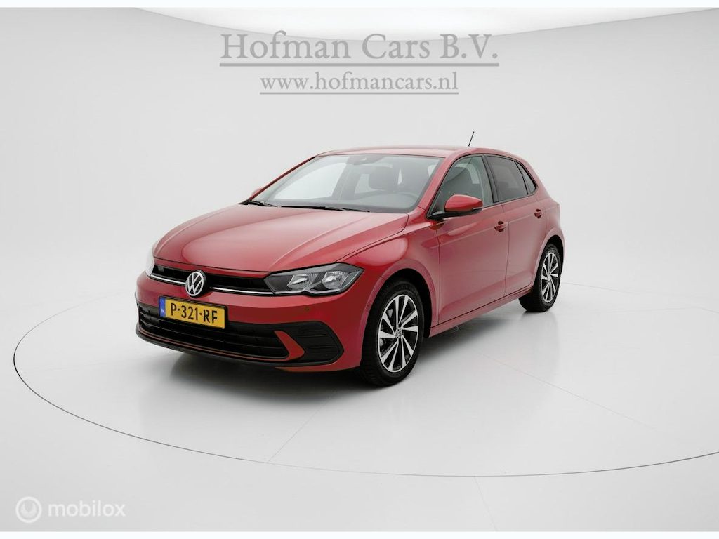 Volkswagen Polo 1.0 TSI Life | NL Auto | NAP | 5-Deurs | APK 05-2028