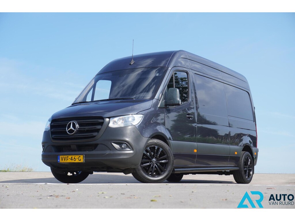 Mercedes-Benz Sprinter bestel 214 2.2 CDI L2H1