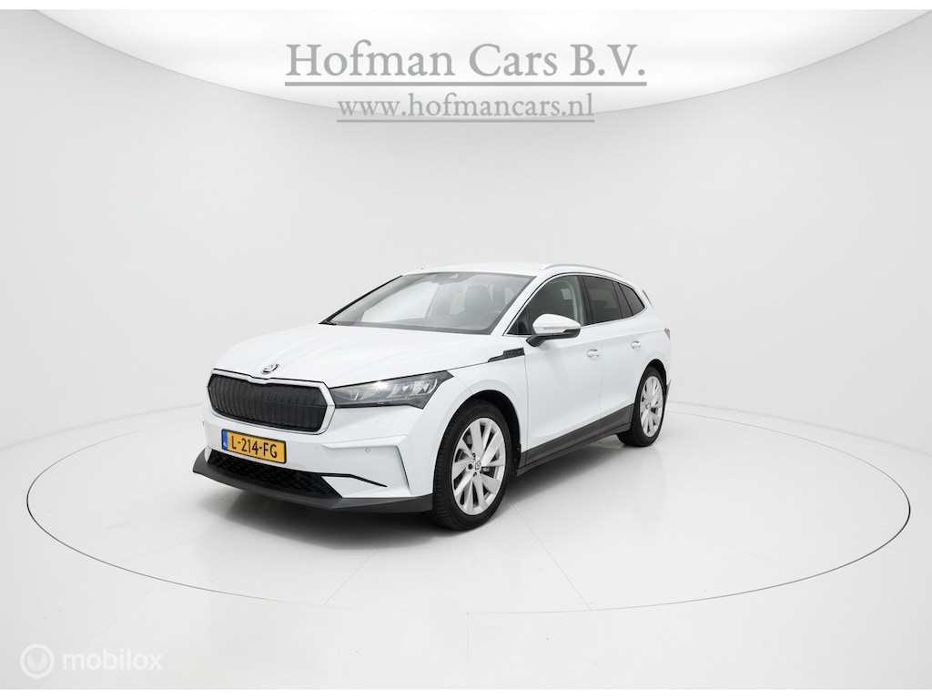 Skoda Enyaq iV 80