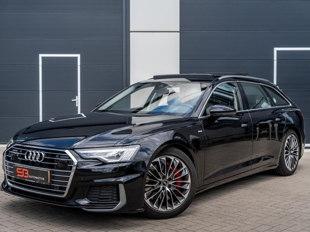 Audi A6 Avant 55 TFSI e quattro Pro Line S Competition VOL!