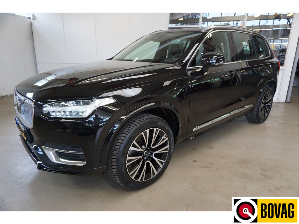 Volvo XC90 2.0 T8 Recharge AWD Ultimate Stoelventilatie