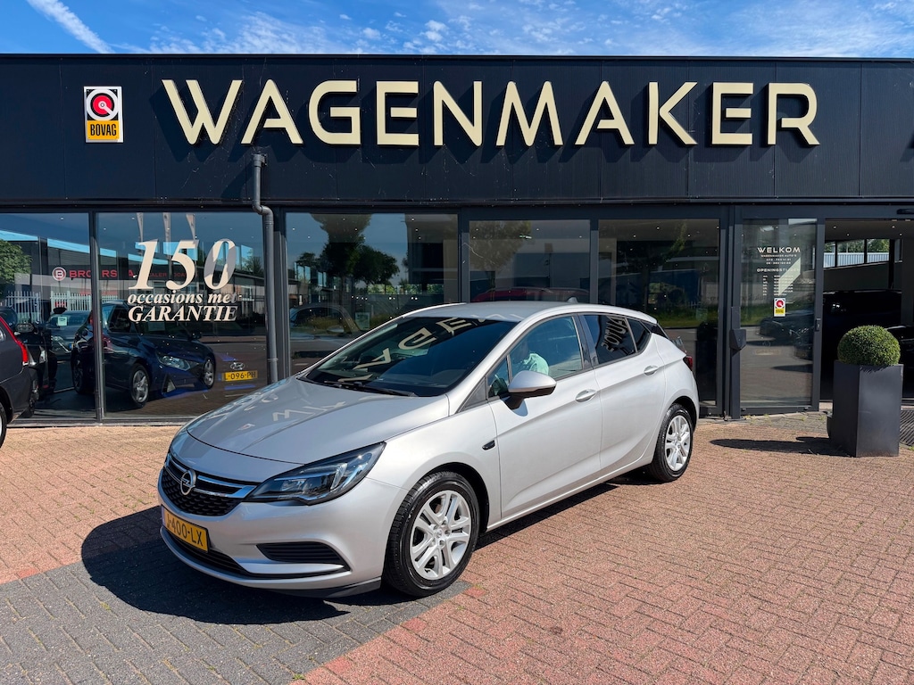 Opel Astra 1.4 Edition AUT|Clima|Cruise|NAVI|Apple Carplay
