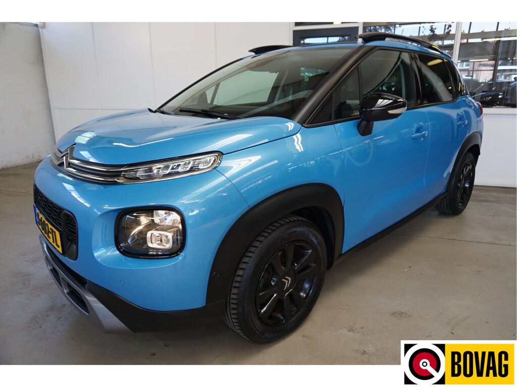 Citroën C3 Aircross 1.2 PureTech Shine Navigatie Camera Cruise