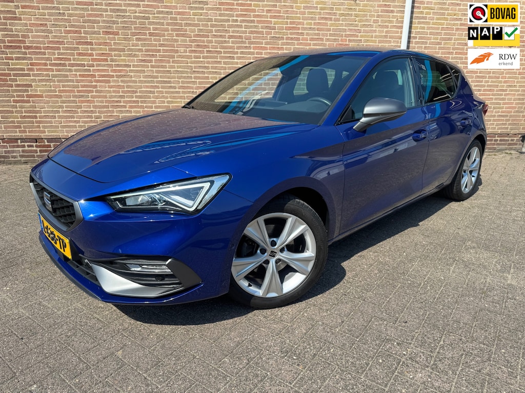 SEAT Leon 1.0 TSI FR Business Intense