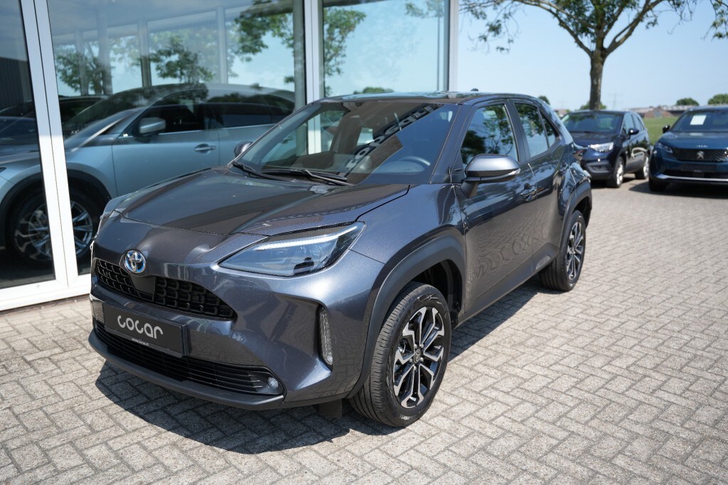 Toyota Yaris Cross 1.5 HYBRID DYNAMIC,Camera, Carplay, ALL IN PRIJS