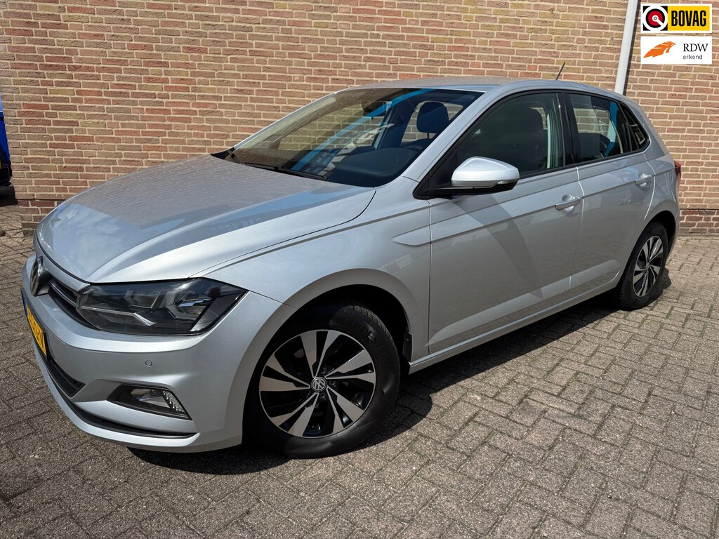 Volkswagen Polo 1.0 TSI Comfortline