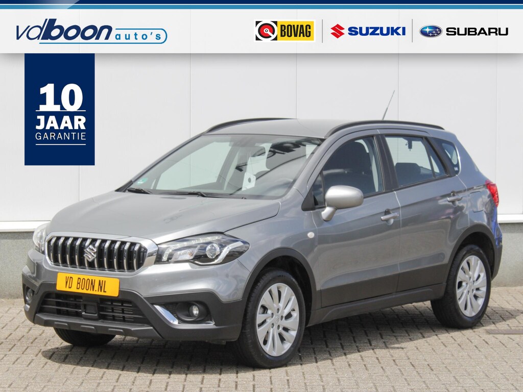 Suzuki S-Cross 1.4 Boosterjet Comfort Smart Hybrid | Adap. Cruise | Park sens | Lm-Velgen