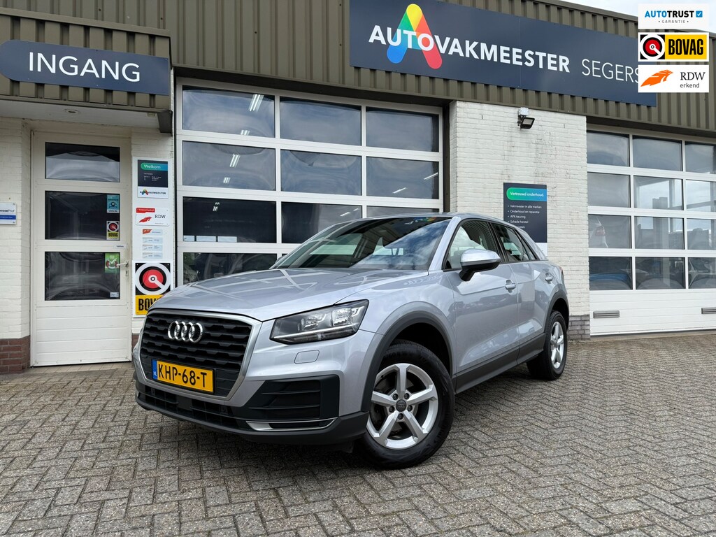 Audi Q2 35 TFSI Pro Line|Cruise Control|Clima|Navi|
