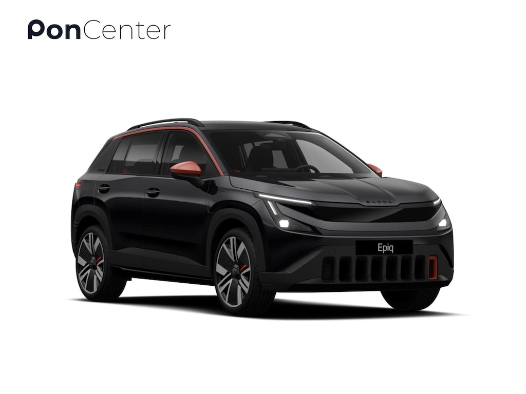 Skoda Epiq First Edition 155 kW / 211 PK | Trekhaak | Matrix Led | Stoel-/Stuurverwarming |