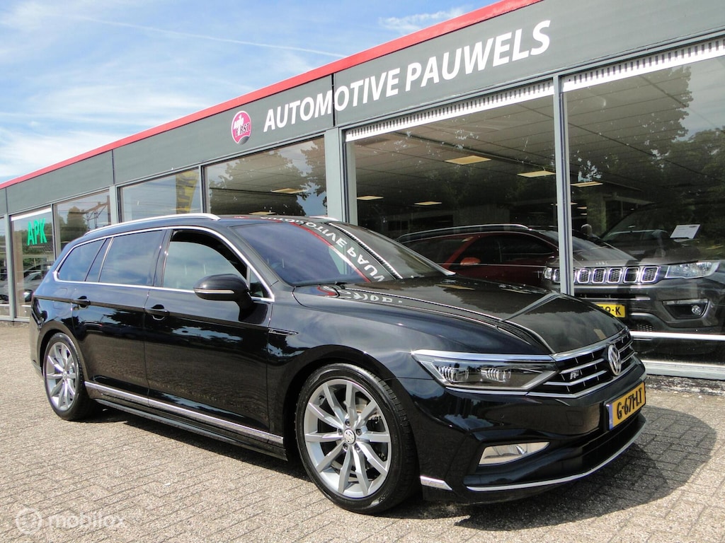 Volkswagen Passat Variant 2.0, benzine, automaat, 187.990