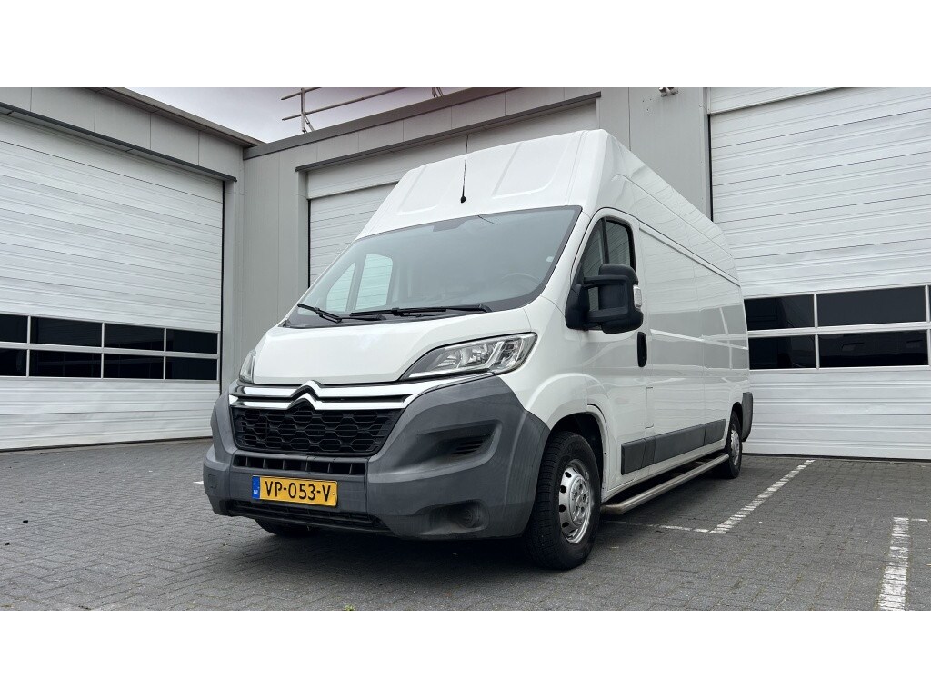 Citroën Jumper 35 2.2 HDI L3H3