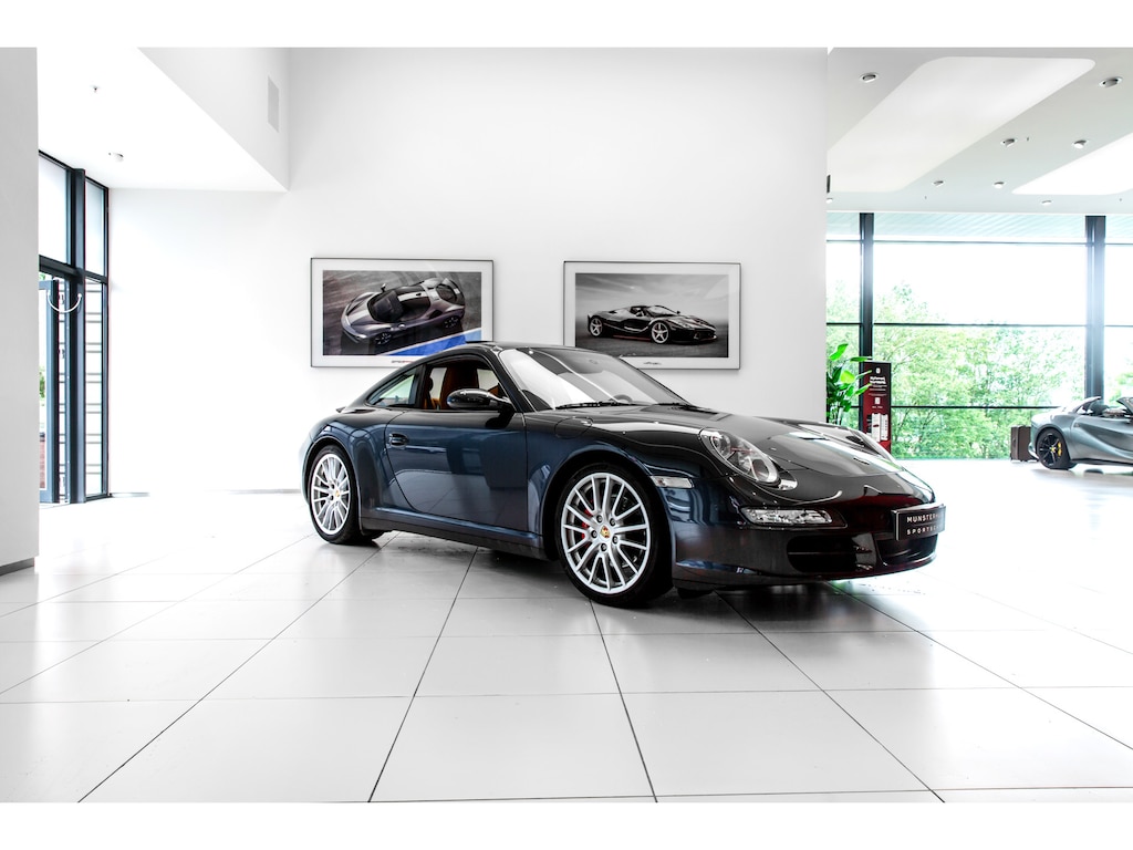 Porsche 911 Carrera 4S ~Munsterhuis Sportscars~