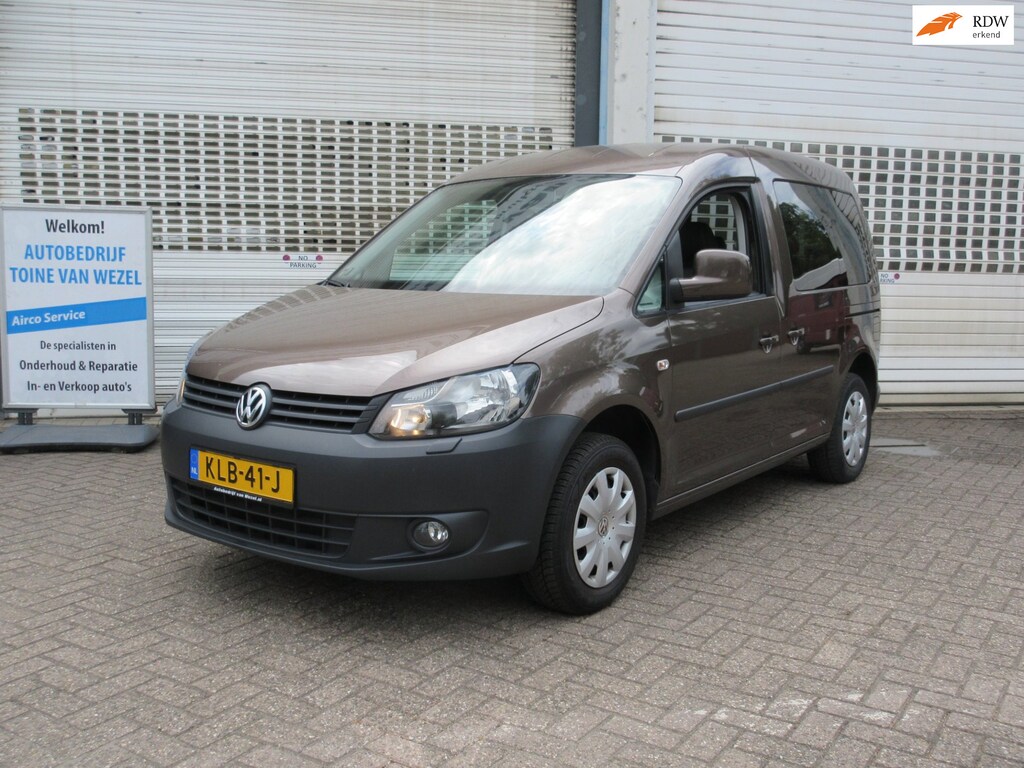 Volkswagen Caddy 1.2 TSI Trendline airco 7PERS