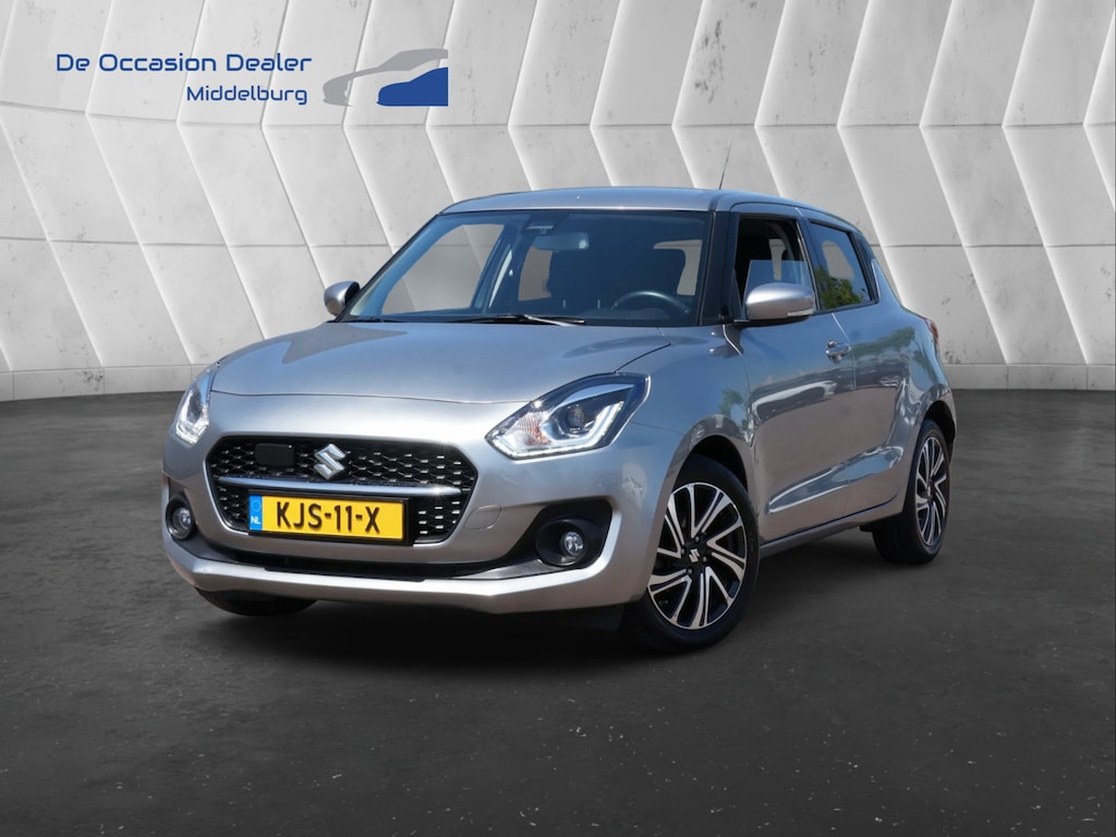 Suzuki Swift 1.2 Style Smart Hybrid rijklaar incl garantie