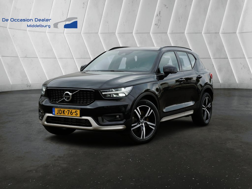 Volvo XC40 1.5 T5 Recharge R-Design Pano leder Harman Rijklaar incl Garantie