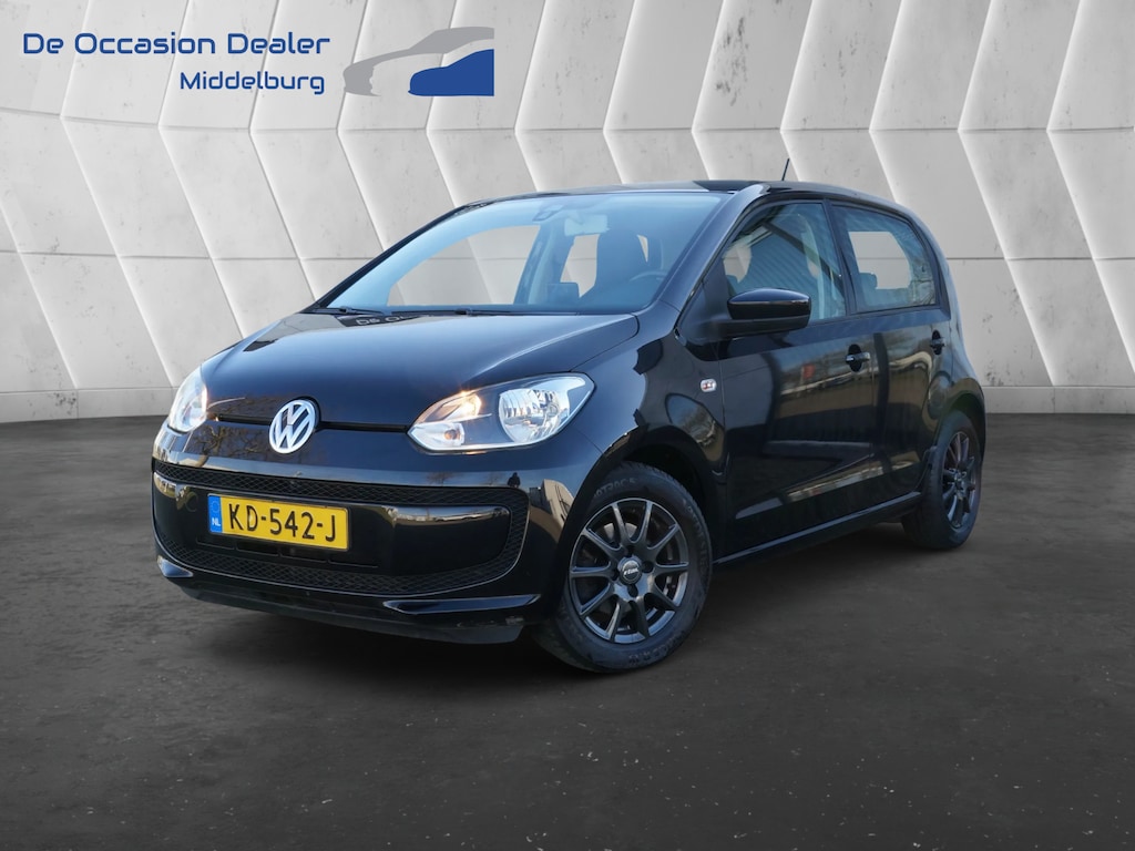 Volkswagen Up! 1.0 move up! BlueMotion rijklaar incl garantie