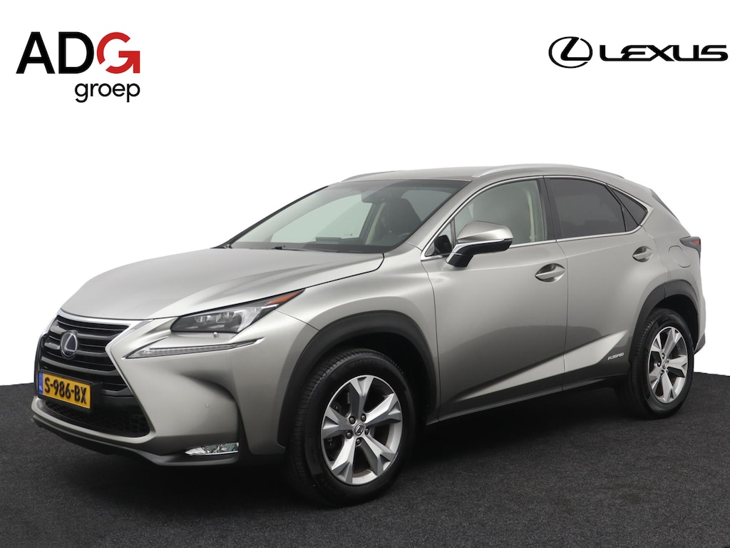 Lexus NX 300h AWD President Line Limited | Triple LED koplampen | Stoelkoeling | Memory | Adaptive Cruise Control
