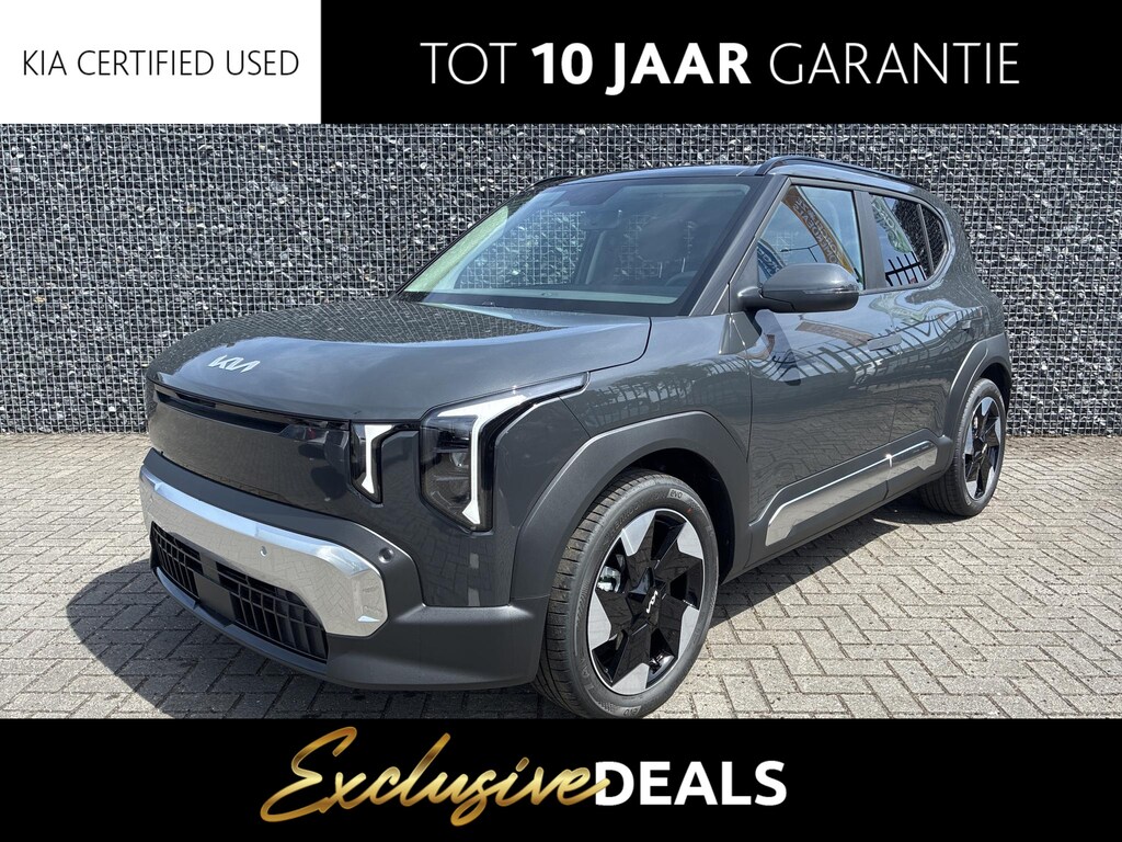 Kia EV2 Plus Advanced 42.2 kWh | VOORAAD | 5 ZITTER |