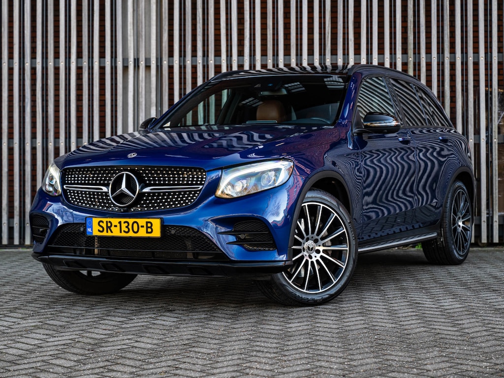 Mercedes-Benz GLC 250 4MATIC Premium Plus |NL-AUTO|DEALER ONDH.|Panorama|Leder|Luchtvering|MemoryStoelen|Burmester|