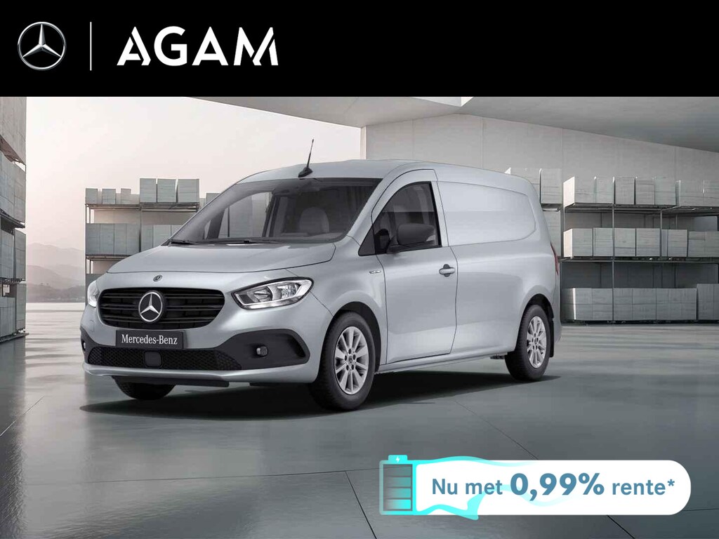 Mercedes-Benz eCitan 112 Pro L2 51 kWh