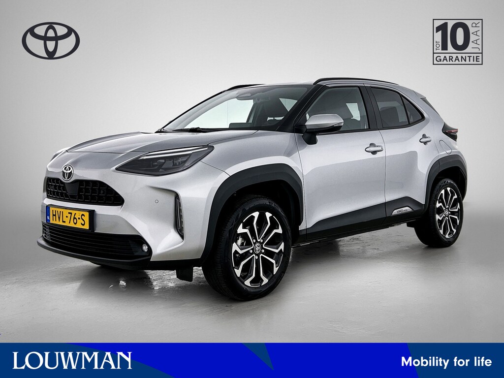 Toyota Yaris Cross 1.5 Hybrid 115 Dynamic Comfort Pack | Lichtmetalen velgen 17' | Voorstoelen & Stuurwiel verwarmd |