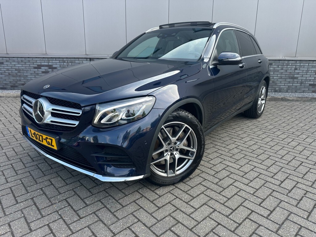 Mercedes-Benz GLC 350e 4Matic Hybr Premium Plus Pano dak