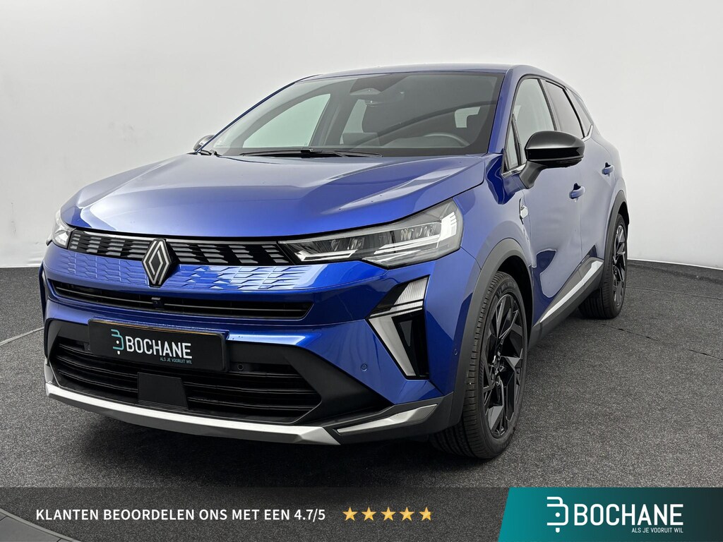 Renault Symbioz 1.6 E-Tech full hybrid 145 iconic | Stoel & Stuur Verwarming | Camera |