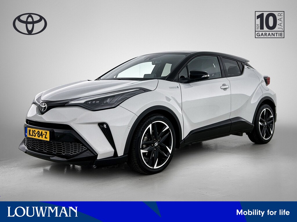 Toyota C-HR / C-HR+ 1.8 Hybrid GR-Sport | Navigatie | Stoelverwarming |