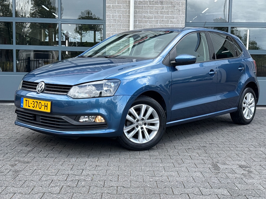 Volkswagen Polo 1.2 TSI Comfortline Business R |CLIMA|NAVIGATIE|