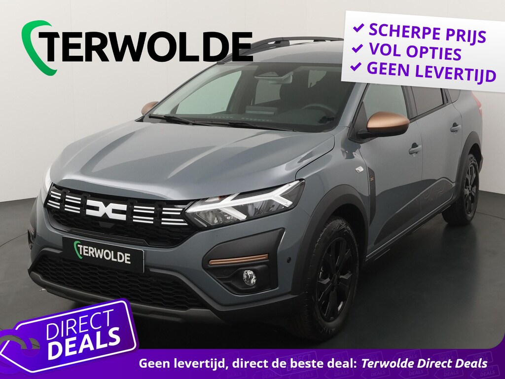 Dacia Jogger hybrid 140 extreme 7-zits | Media Nav | Pack Assist |