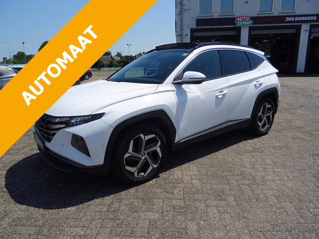 Hyundai Tucson 1.6 T-GDi HEV 230pk Aut. Premium Sky