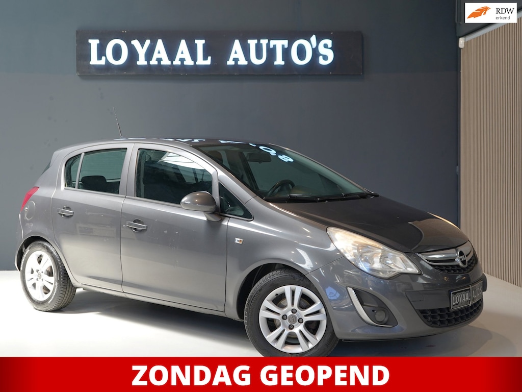 Opel Corsa 1.3 CDTi EcoFlex S/S Edition | AIRCO | ELEK.RAMEN |NAP|EXPORT