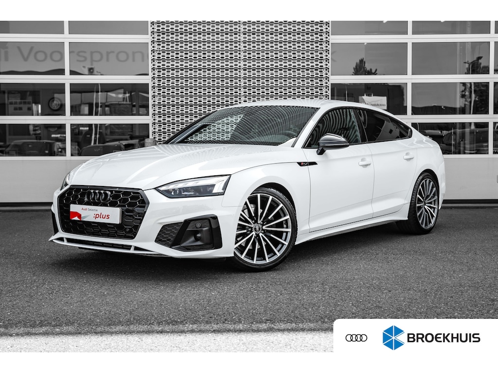 Audi A5 Sportback 35 TFSI S edition
