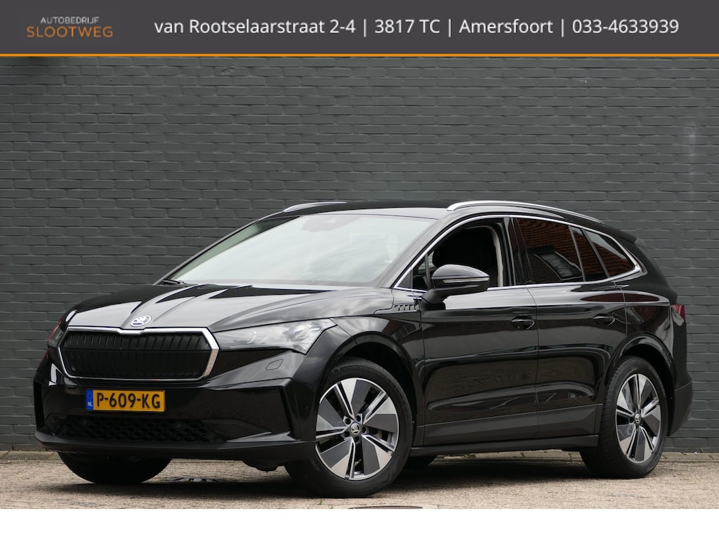 Skoda Enyaq iV 80 SoH 91% Assistentie Pack | Light Pack |Comfort Pack | Climate Pack