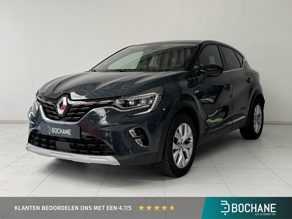 Renault Captur 1.0 TCe 90 Intens | Navigatie | 360° Camera | BOSE-Audio | Trekhaak |