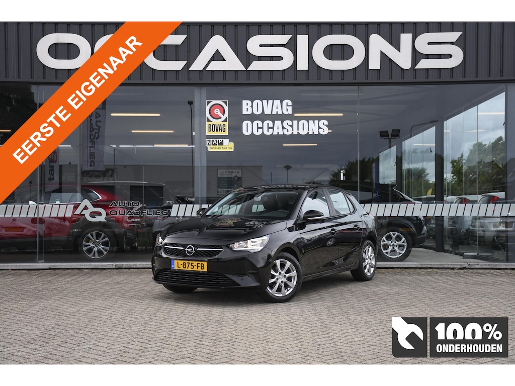 Opel Corsa 1.2 Edition APPLE CARPLAY/ CRUISE CONTROL/ DAB