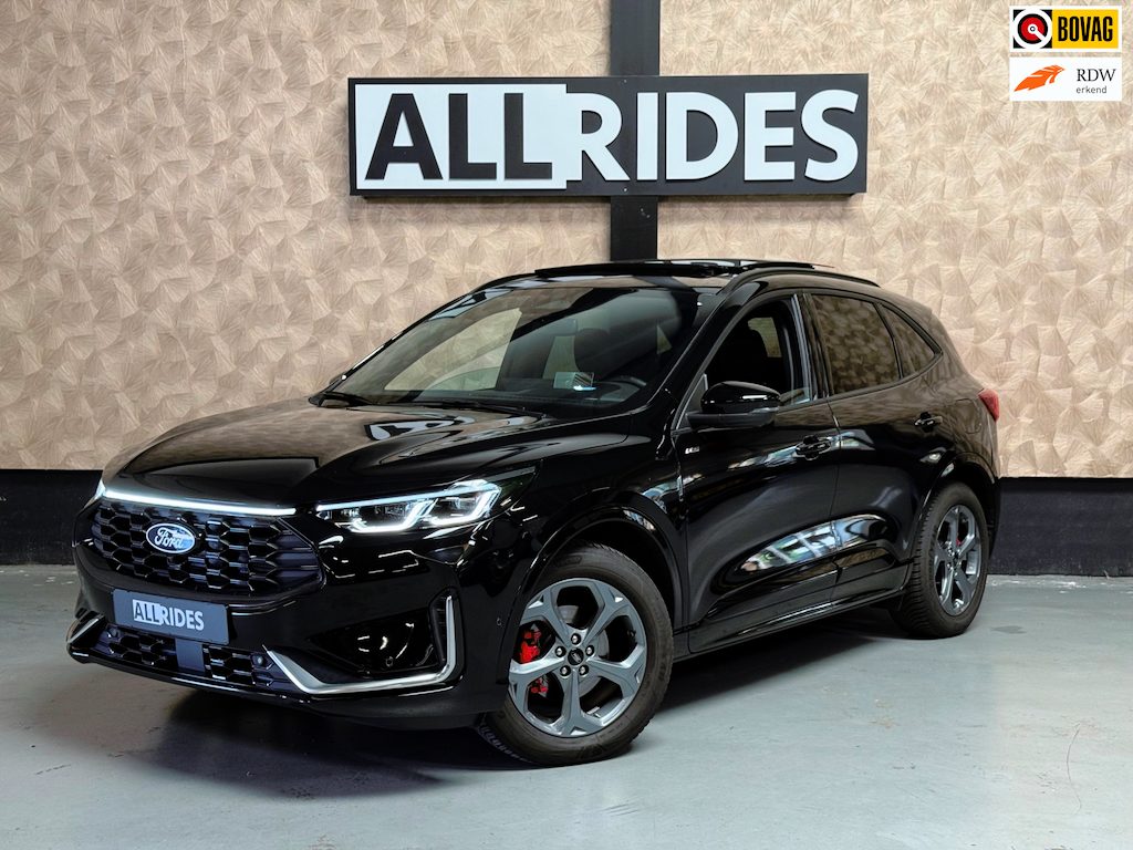 Ford Kuga 1.5 MHEV ST-Line X | Pano | Stuur/Stoelverwarming | HUD | Carplay | Camera