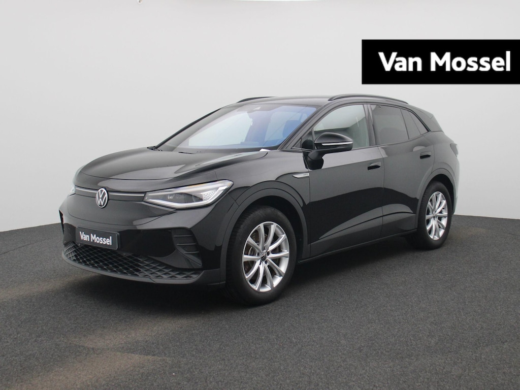 Volkswagen ID.4 Pro 77 kWh | SoH 97% | IQ-Light | Parkeersensoren | Stoel en Stuurverwarming | Carplay / Android Auto
