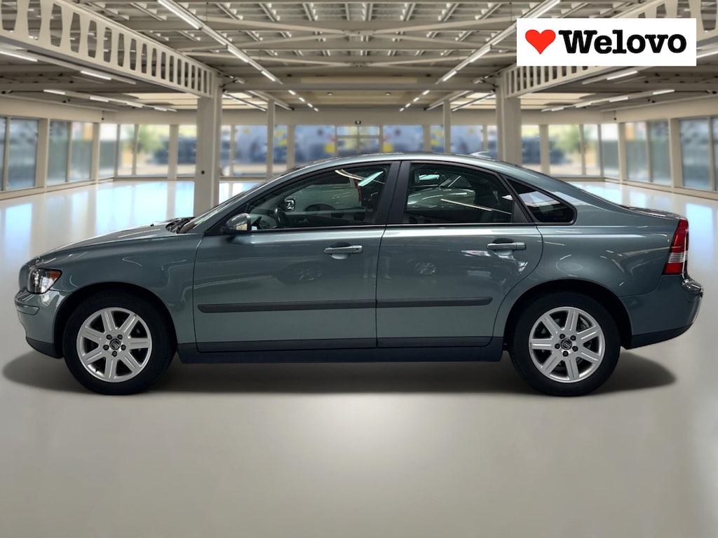 Volvo S40 1.8 Momentum