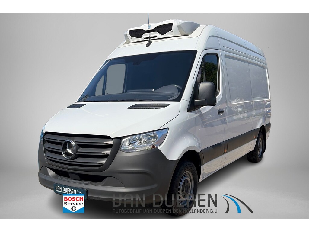 Mercedes-Benz Sprinter 315 1.9 CDI L2H2 RWD Koel/Vries, Dag/Nacht, 2 Compartimenten