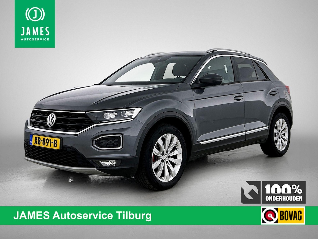 Volkswagen T-Roc 1.0 TSI Sport CARPLAY & NAVI | AD-CRUISE | TREKHAAK