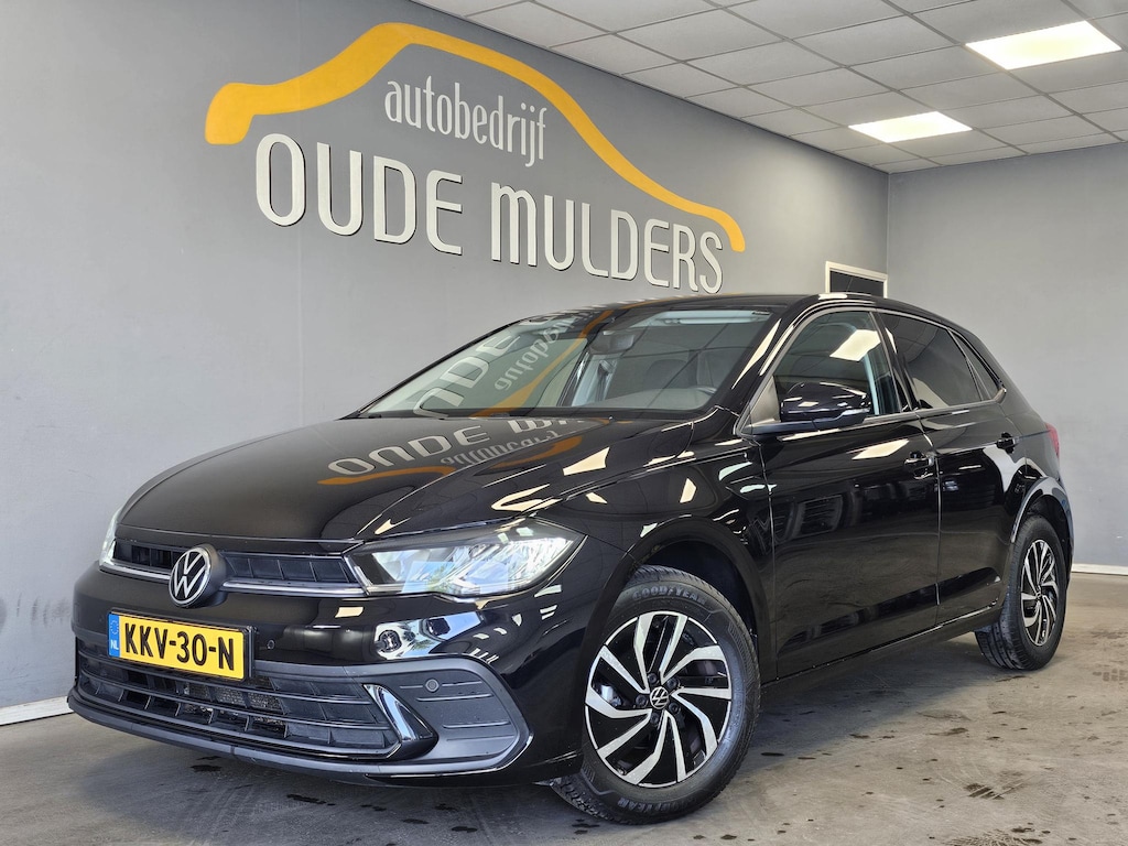 Volkswagen Polo 1.0 TSI Life | Cruise | Carplay | Parkeersensoren |