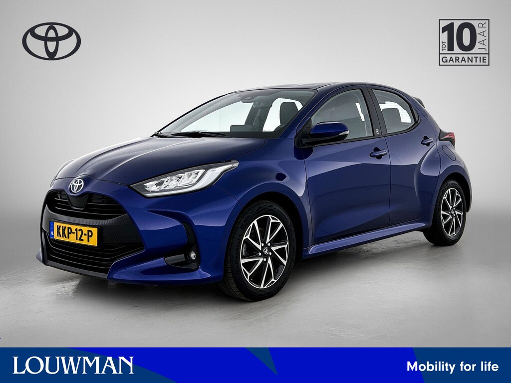 Toyota Yaris 1.5 Hybrid Dynamic |  Voorstoelen verwarmd |