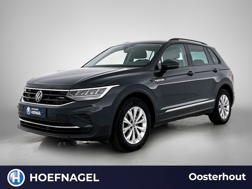 Volkswagen Tiguan 1.4 TSI eHybrid Business+ | Automaat | Adaptive Cruise | CarPlay | Parkeersensoren | Trekhaak | BTW